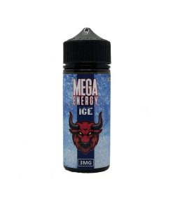 Mega Energy Ice Grand E-Liquids 120ml