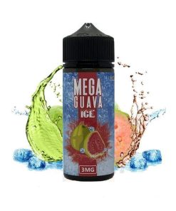 Mega Guava Ice Grand E-Liquids 120ml