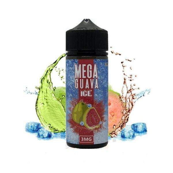 Mega Guava Ice Grand E-Liquids 120ml