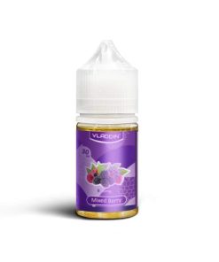 Vladdin Mixed Berry NicSalt