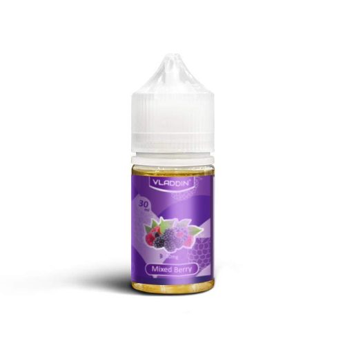 Vladdin Mixed Berry NicSalt