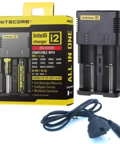 Nitecore i2 Battery Charger