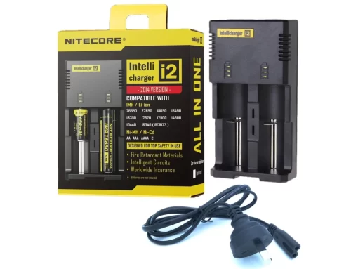 Nitecore i2 Battery Charger