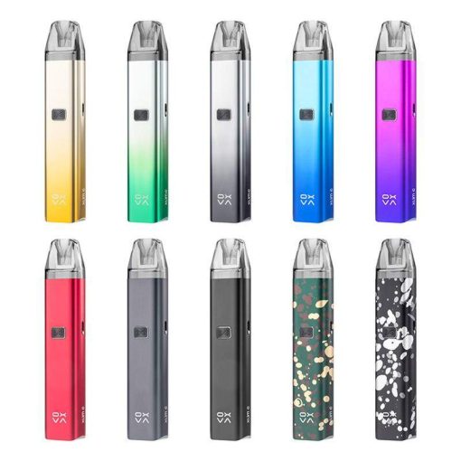 Oxva Xlim C Pod System Kit 25W 900mAh