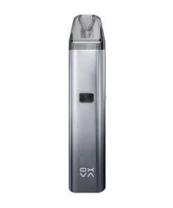 Oxva Xlim C Pod System Kit 25W 900mAh Glossy Black Silver