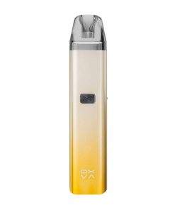 Oxva Xlim C Pod System Kit 25W 900mAh Glossy Gold Silver