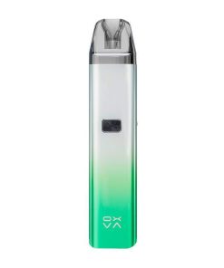 Oxva Xlim C Pod System Kit 25W 900mAh Glossy Green Silver