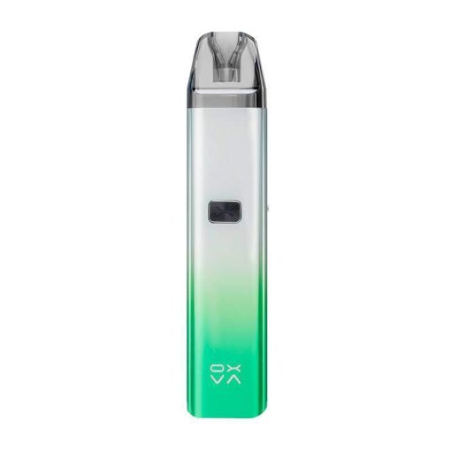 Oxva Xlim C Pod System Kit 25W 900mAh Glossy Green Silver