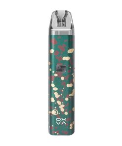 Oxva Xlim C Pod System Kit 25W 900mAh Green Camo