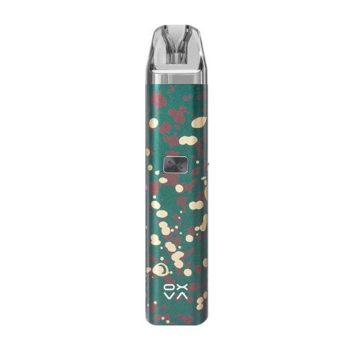 Oxva Xlim C Pod System Kit 25W 900mAh Green Camo