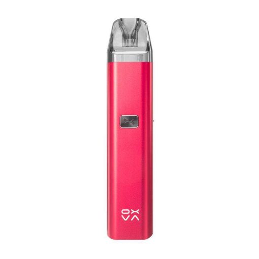 Oxva Xlim C Pod System Kit 25W 900mAh Red