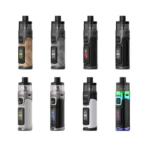 Smok Rpm 5 Pro Pod Kit 80W