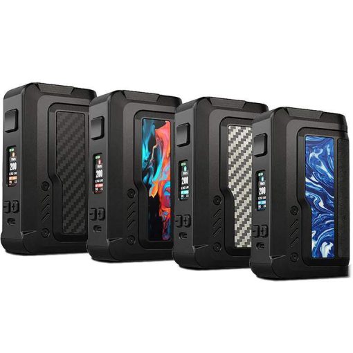 Vandyvape Gaur-21 Box Mod 200w