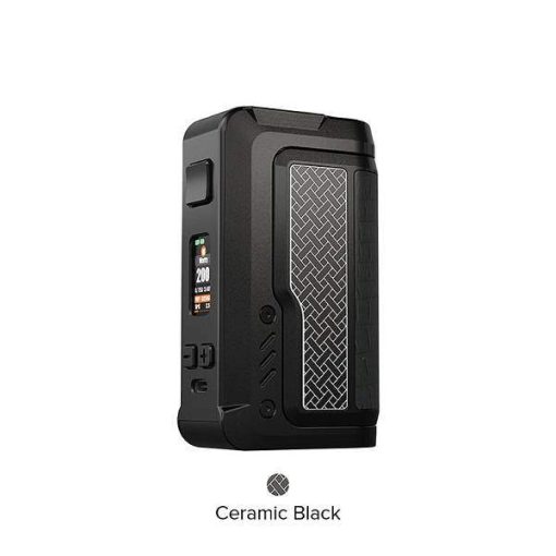 Vandyvape Gaur-21 Box Mod 200W Ceramic Black