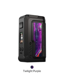 Vandyvape Gaur-21 Box Mod 200W Twilight Purple