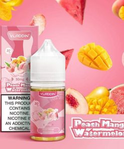 Vladdin Peach Mango Watermelon NicSalt