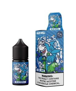 Crazy Vape Blue Spell Nic Salt