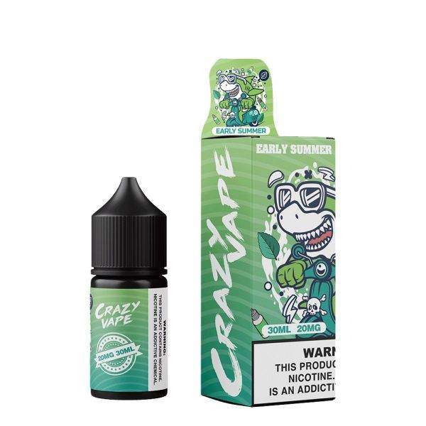 Crazy Vape Early Summer Nic Salt