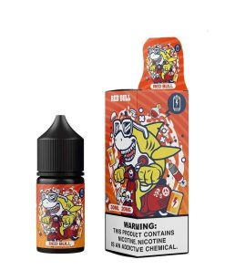 Crazy Vape Red Bull Nic Salt