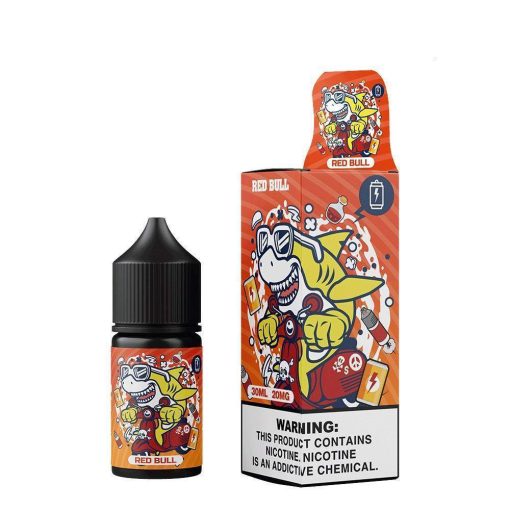 Crazy Vape Red Bull Nic Salt