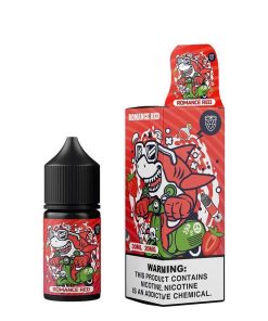 Crazy Vape Romance Red Nic Salt