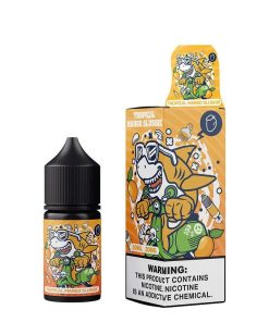 Crazy Vape Tropical Mango Slushie Nic Salt