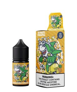 Crazy Vape Ultimate Pineapple Nic Salt