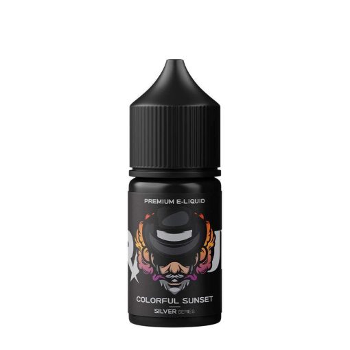 Dracula Colorful Sunset E-Liquids Nic Salt