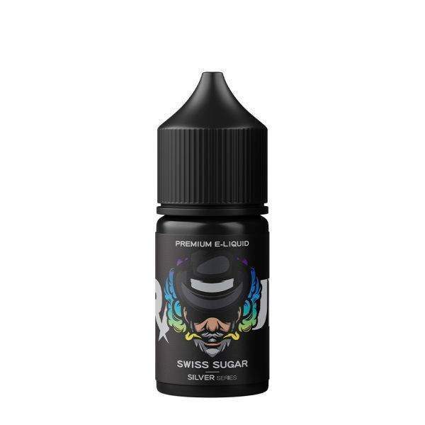 Dracula Swiss Sugar E-Liquids Nic Salt