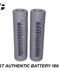 FST 18650 Batteries 2600mAh