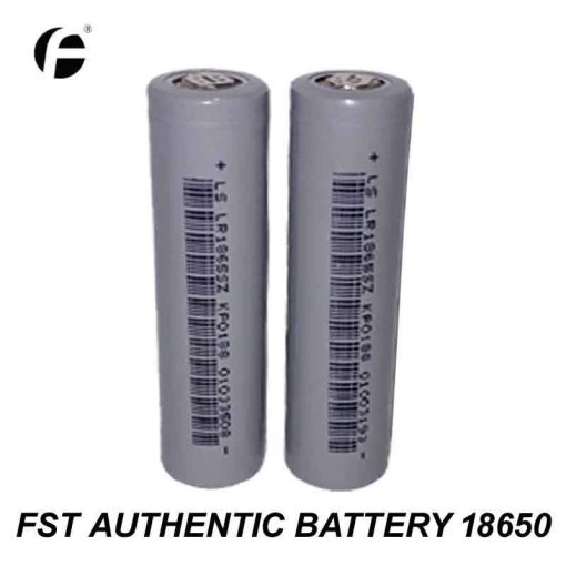 FST 18650 Batteries 2600mAh