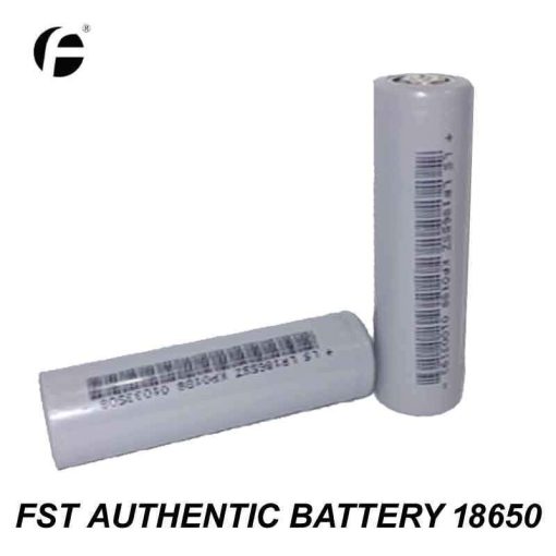 FST 18650 Batteries 2600mAh