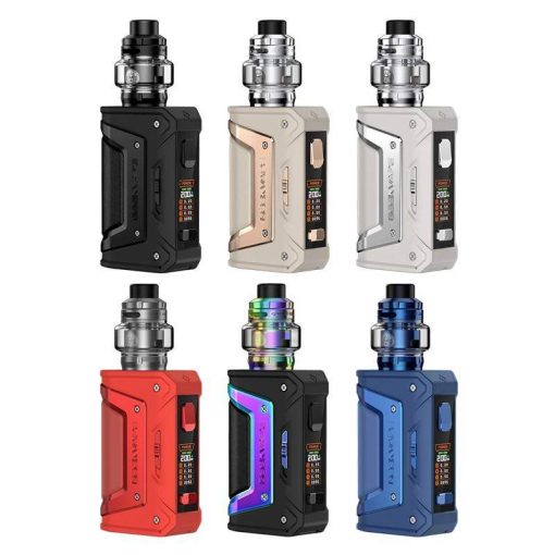 Geekvape Aegis L200 Classic 200W Box Mod Vape