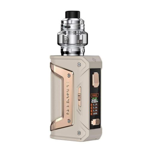 Geekvape Aegis L200 Classic 200W Beige