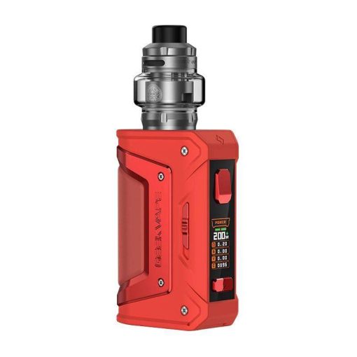 Geekvape Aegis L200 Classic 200W Red