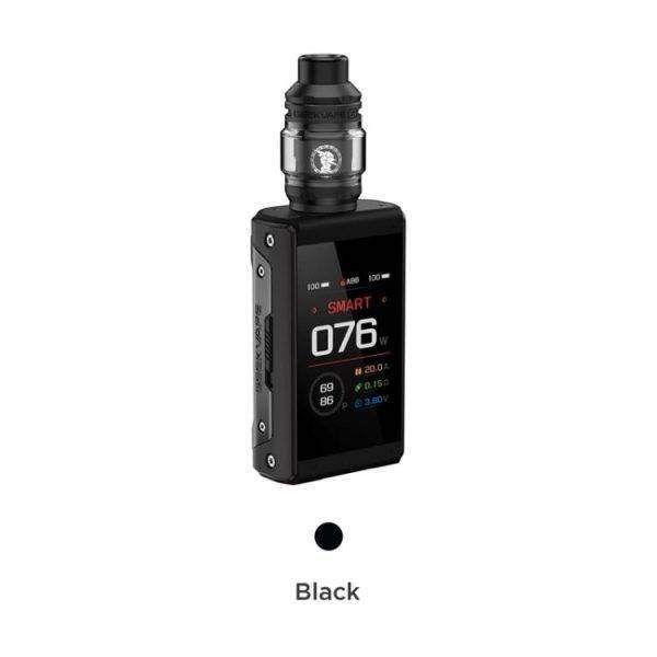 Geekvape Aegis T200 Kit 200W Black.