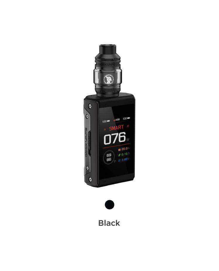 Geekvape Aegis T200 Kit 200W Black.