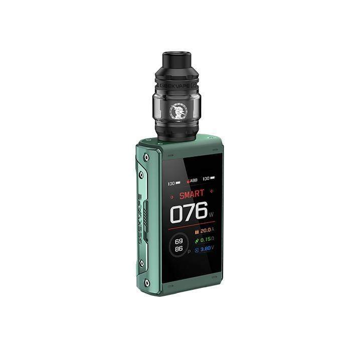 Geekvape Aegis T200 Kit 200W Blackish Green