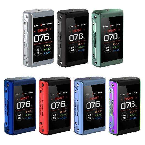 Geekvape T200 Box Mod Vape Kit 200W