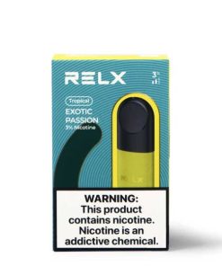 Relx Exotic Passion Pod Pro