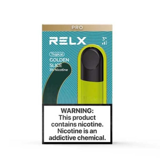 Relx Golden Slice Pod Pro