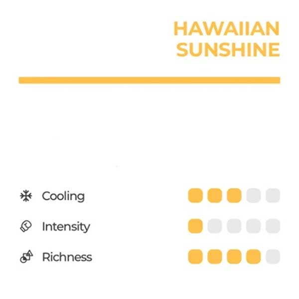Relx Hawaiian Sunshine Pod Pro