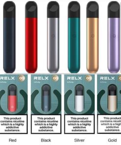 Relx Infinity Pod System Kit 380mAh