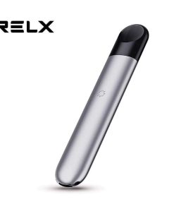 Relx Infinity Pod Kit Silver