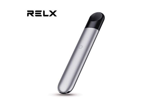 Relx Infinity Pod Kit Silver