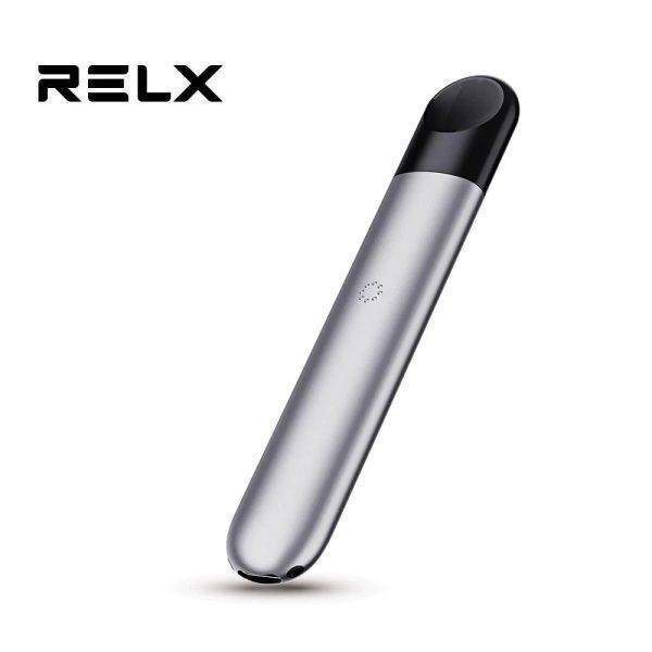 Relx Infinity Pod Kit Silver