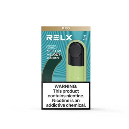 Relx Mellow Melody Pod Pro