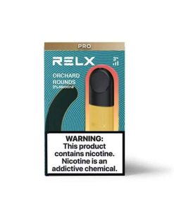 Relx Orchards Rounds Pod Pro