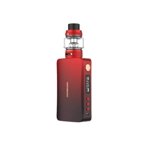 Vaporesso Gen S Kit Black Red