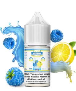 Blue Razz Lemonade Pod Juice Nic Salt 35mg